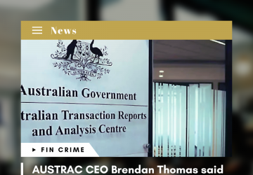 AUSTRAC targets financial crime vulnerabilities in foreign-owned banks