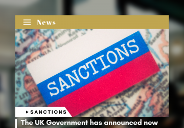 UK Issues First Nationwide Alert to Disrupt Russian Sanctions‑Evasion Network
